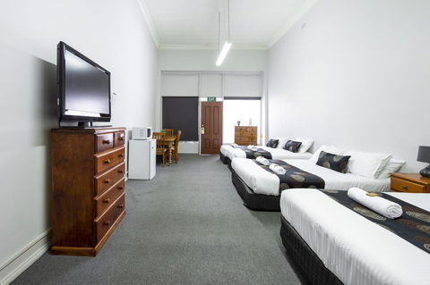 City Centre Motel Hotel - Northern Rivers Accommodation 8