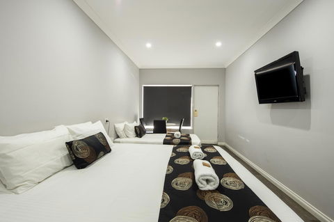 City Centre Motel Hotel - Northern Rivers Accommodation 17
