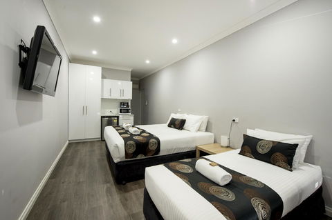 City Centre Motel Hotel - Northern Rivers Accommodation 18