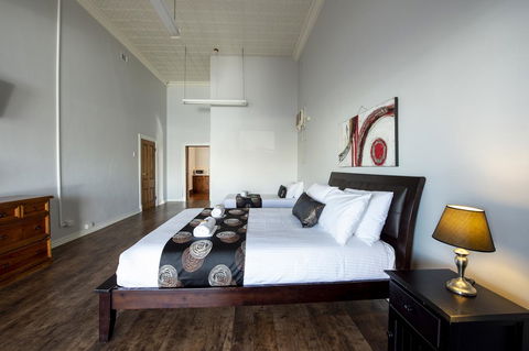 City Centre Motel Hotel - Northern Rivers Accommodation 6