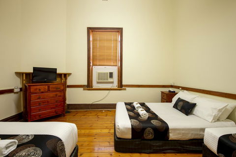 City Centre Motel Hotel - Northern Rivers Accommodation 1