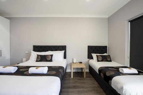 City Centre Motel Hotel - Northern Rivers Accommodation 19