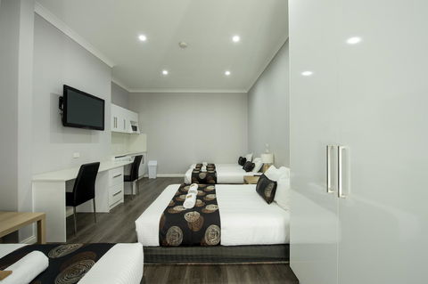 City Centre Motel Hotel - Northern Rivers Accommodation 2