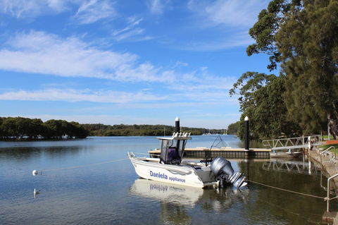 Jervis Bay Holiday Park - Northern Rivers Accommodation 7