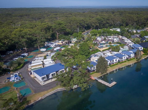 Jervis Bay Holiday Park - Northern Rivers Accommodation 2