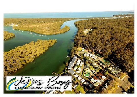 Jervis Bay Holiday Park - Northern Rivers Accommodation 1