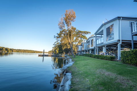 Jervis Bay Holiday Park - Northern Rivers Accommodation 3