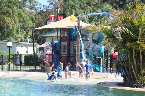 Jervis Bay Holiday Park - Northern Rivers Accommodation 11