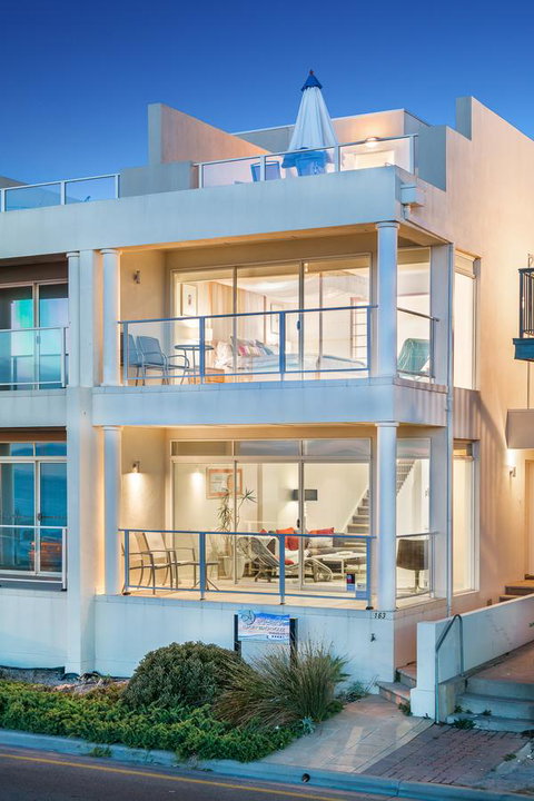 Adelaide Luxury Beach House - Northern Rivers Accommodation 19