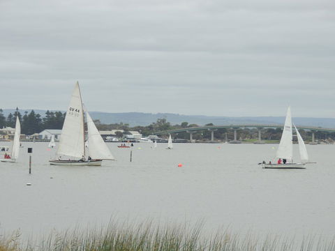 PS Federal Retreat Paddle Steamer Goolwa - Northern Rivers Accommodation 39