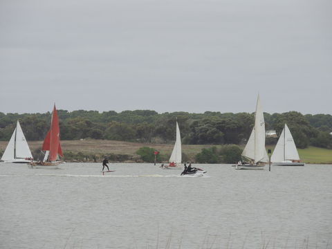 PS Federal Retreat Paddle Steamer Goolwa - Northern Rivers Accommodation 36