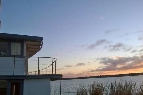 PS Federal Retreat Paddle Steamer Goolwa - Northern Rivers Accommodation 35