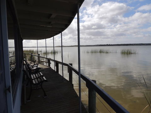 PS Federal Retreat Paddle Steamer Goolwa - Northern Rivers Accommodation 0