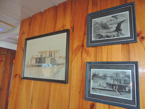 PS Federal Retreat Paddle Steamer Goolwa - Northern Rivers Accommodation 17