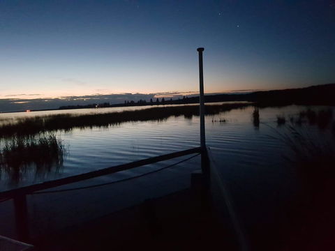 PS Federal Retreat Paddle Steamer Goolwa - Northern Rivers Accommodation 6