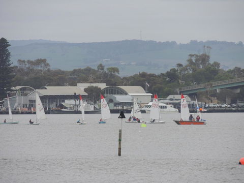 PS Federal Retreat Paddle Steamer Goolwa - Northern Rivers Accommodation 37
