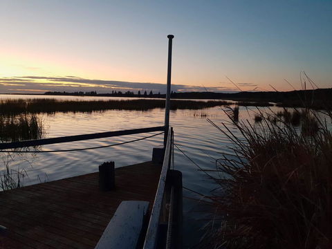 PS Federal Retreat Paddle Steamer Goolwa - Northern Rivers Accommodation 7