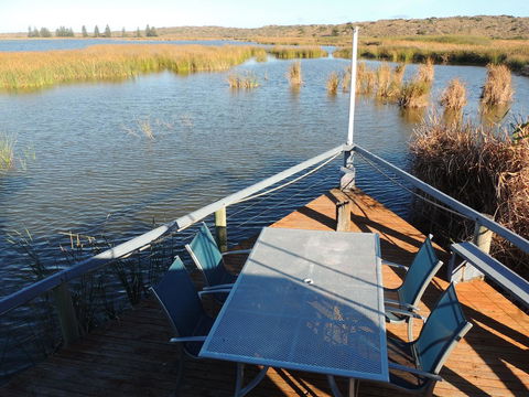 PS Federal Retreat Paddle Steamer Goolwa - Northern Rivers Accommodation 29