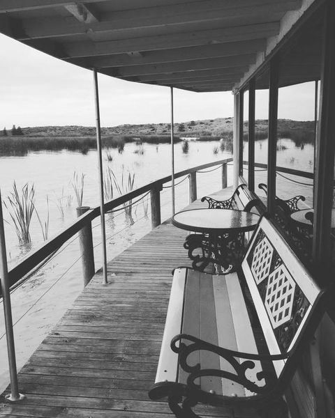PS Federal Retreat Paddle Steamer Goolwa - Northern Rivers Accommodation 38