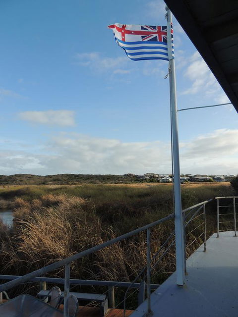 PS Federal Retreat Paddle Steamer Goolwa - Northern Rivers Accommodation 19