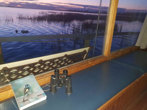 PS Federal Retreat Paddle Steamer Goolwa - Northern Rivers Accommodation 9