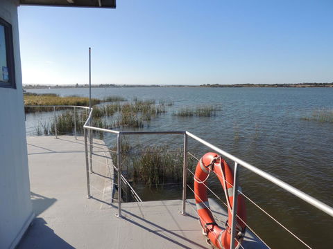 PS Federal Retreat Paddle Steamer Goolwa - Northern Rivers Accommodation 15