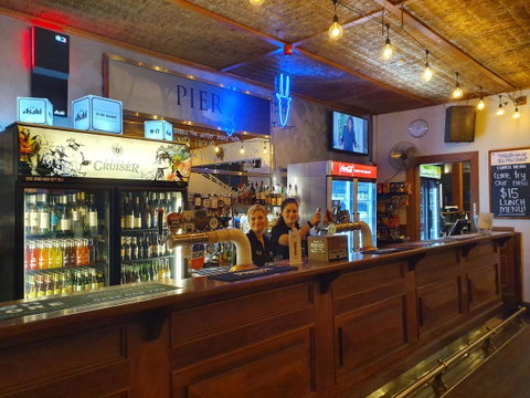 Pier Hotel Port Lincoln - Northern Rivers Accommodation 6