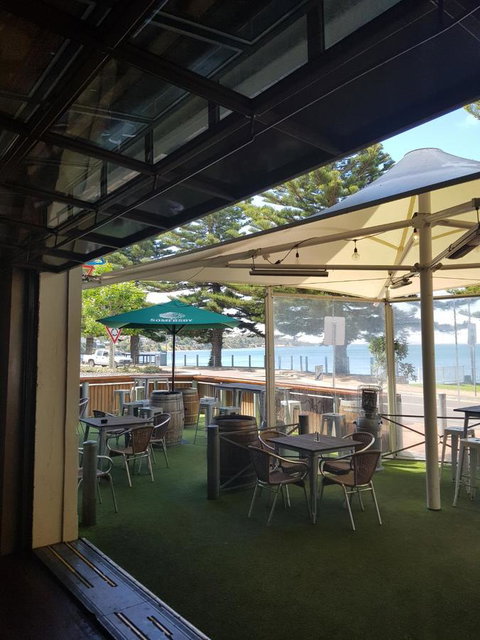 Pier Hotel Port Lincoln - Northern Rivers Accommodation 30