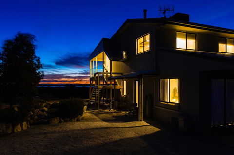 Southern Ocean Lookout - Northern Rivers Accommodation 2