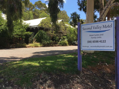 Second Valley Motel - Northern Rivers Accommodation 1