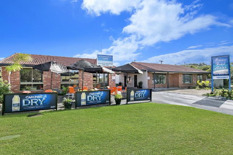 The Ocean Crest - Northern Rivers Accommodation 1