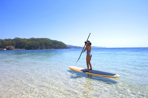 One Mile Retreat - Northern Rivers Accommodation 22