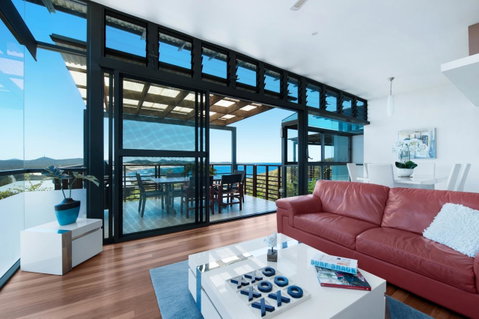 One Mile Retreat - Northern Rivers Accommodation 3