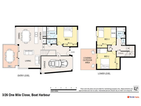 One Mile Retreat - Northern Rivers Accommodation 12