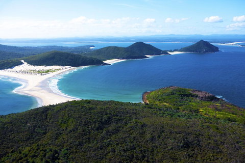 One Mile Retreat - Northern Rivers Accommodation 24