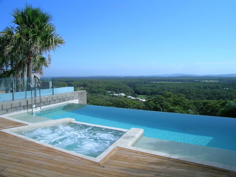One Mile Retreat - Northern Rivers Accommodation 2