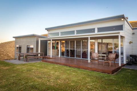 Middle River Beach House - East & West House - Northern Rivers Accommodation 22