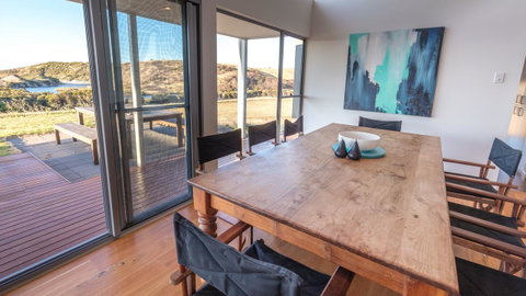 Middle River Beach House - East & West House - Northern Rivers Accommodation 8