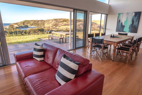 Middle River Beach House - East & West House - Northern Rivers Accommodation 6