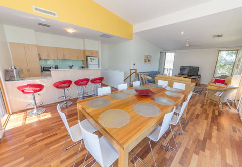 South Shores Villa 31 - South Shores Normanville - Northern Rivers Accommodation 21