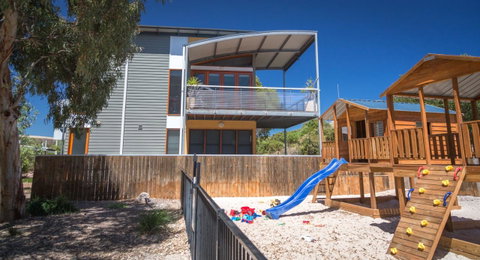 South Shores Villa 31 - South Shores Normanville - Northern Rivers Accommodation 1