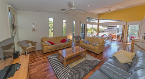 South Shores Villa 31 - South Shores Normanville - Northern Rivers Accommodation 10