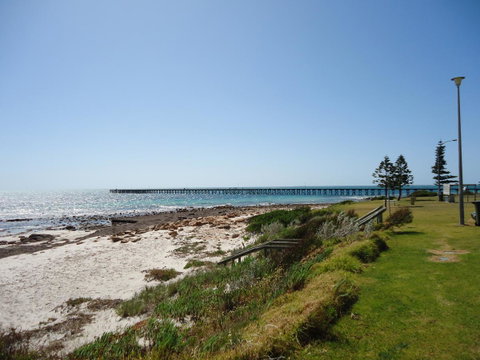 BIG4 Port Hughes Holiday Park - Northern Rivers Accommodation 18