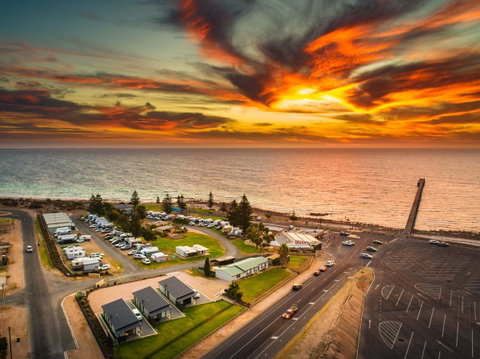 BIG4 Port Hughes Holiday Park - Northern Rivers Accommodation 0