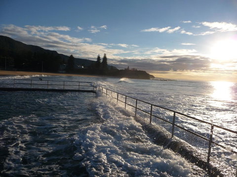 2 Austinmer Studio - Northern Rivers Accommodation 16