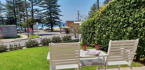 2 Austinmer Studio - Northern Rivers Accommodation 3