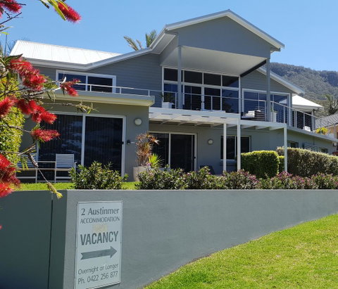 2 Austinmer Studio - Northern Rivers Accommodation 9
