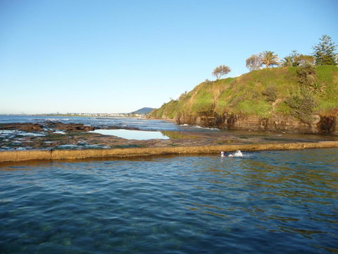2 Austinmer Studio - Northern Rivers Accommodation 14
