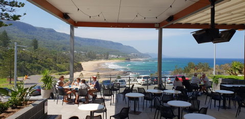 2 Austinmer Studio - Northern Rivers Accommodation 28