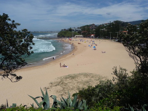 2 Austinmer Studio - Northern Rivers Accommodation 20